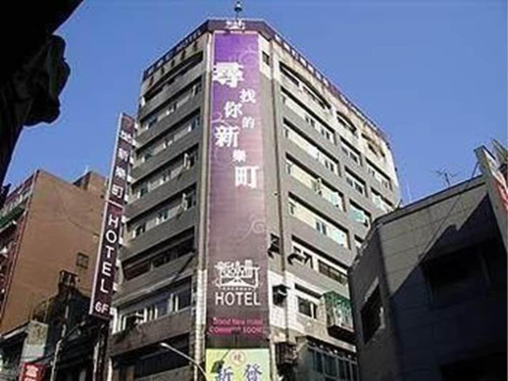 The Longstay Hotel Zhonghe  Exterior foto